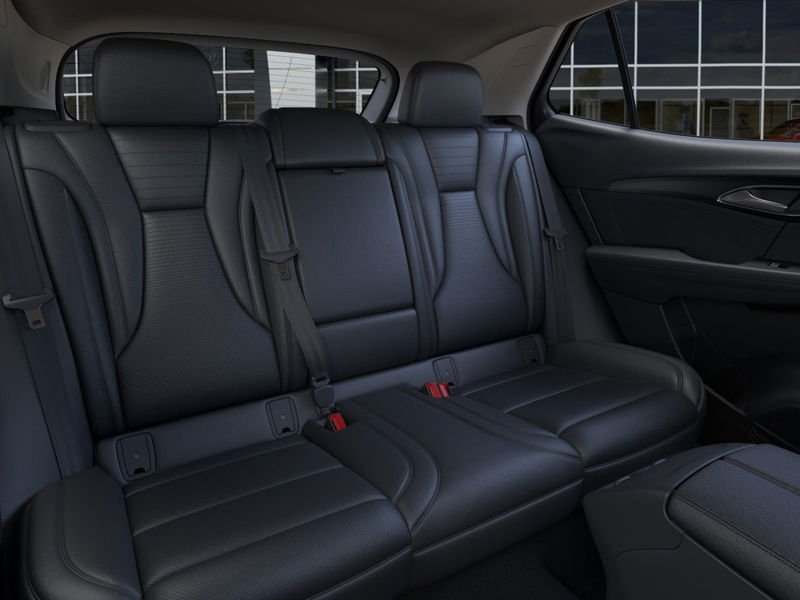 BUICK Envision Privilégié 2025 Ébène crépuscule métallisé Saint-Eustache - photo #16