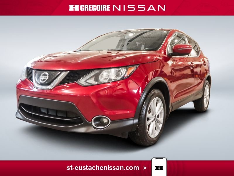 Nissan Qashqai 2019 2019 Rouge