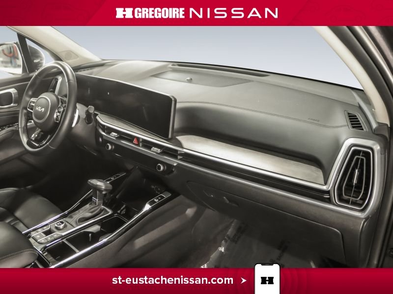 2025 Kia Sorento Grey Laval - photo #30
