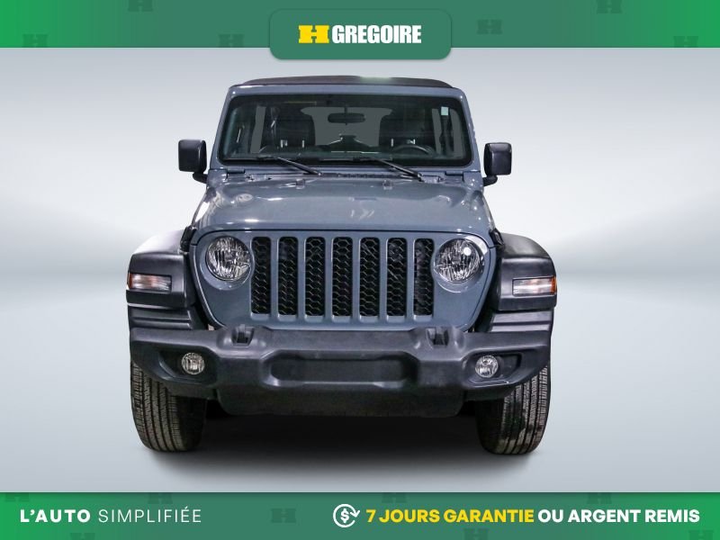 Jeep Wrangler 2024 2024 Gris