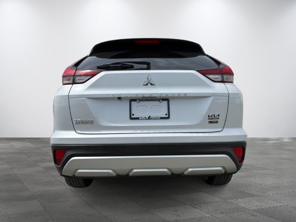2023 Mitsubishi Eclipse Cross