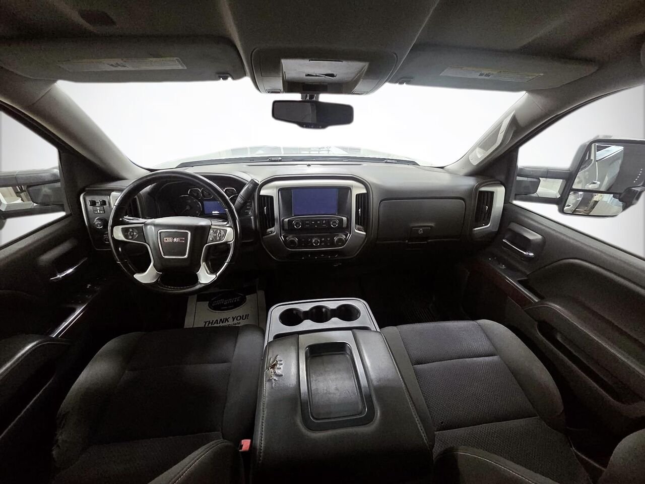 2017 GMC SIERRA 1500 1500 Grey Saint-Hyacinthe - photo #1