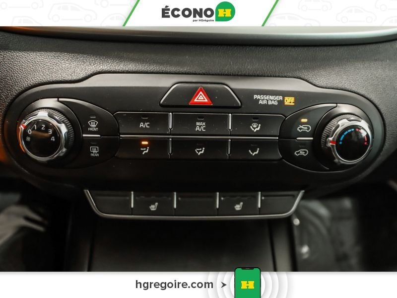 Kia Sorento 2017 Blanc Laval - photo #17