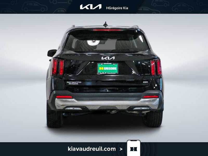 Kia Sorento 2024 Noir Blainville - photo #5