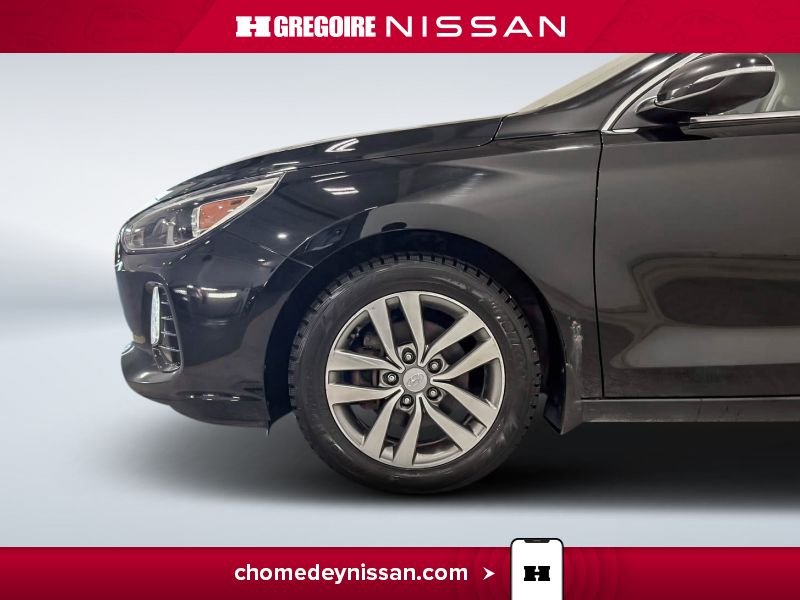 Hyundai Elantra 2018 Noir Laval - photo #11