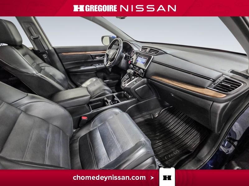 2020 Honda CRV Blue Blainville - photo #25