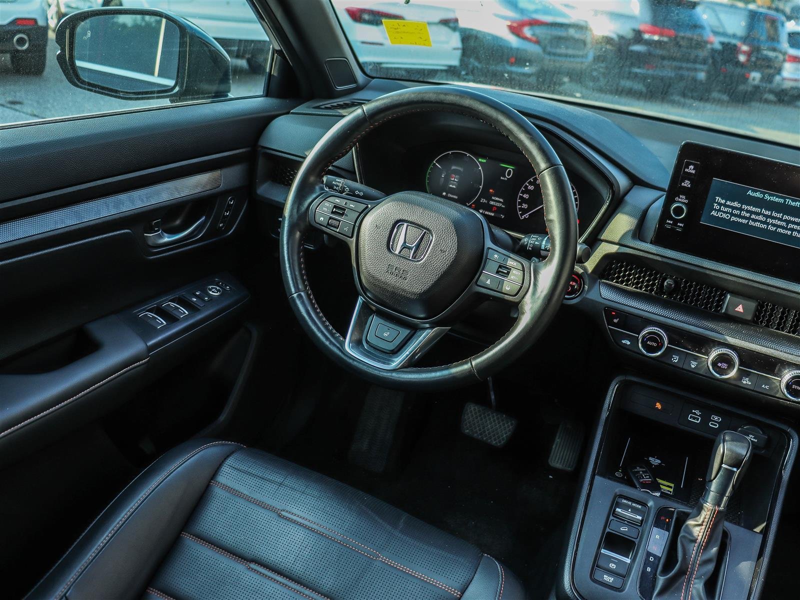 2024 Honda CR-V Hybrid EX-L Ottawa & Gatineau - photo #12