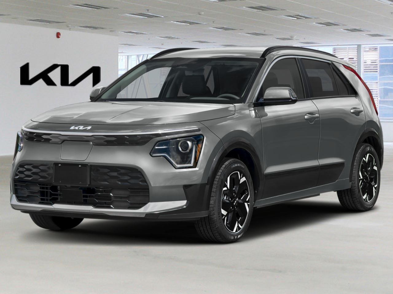 2026 KIA Niro EV Steel Grey Gatineau - photo #0