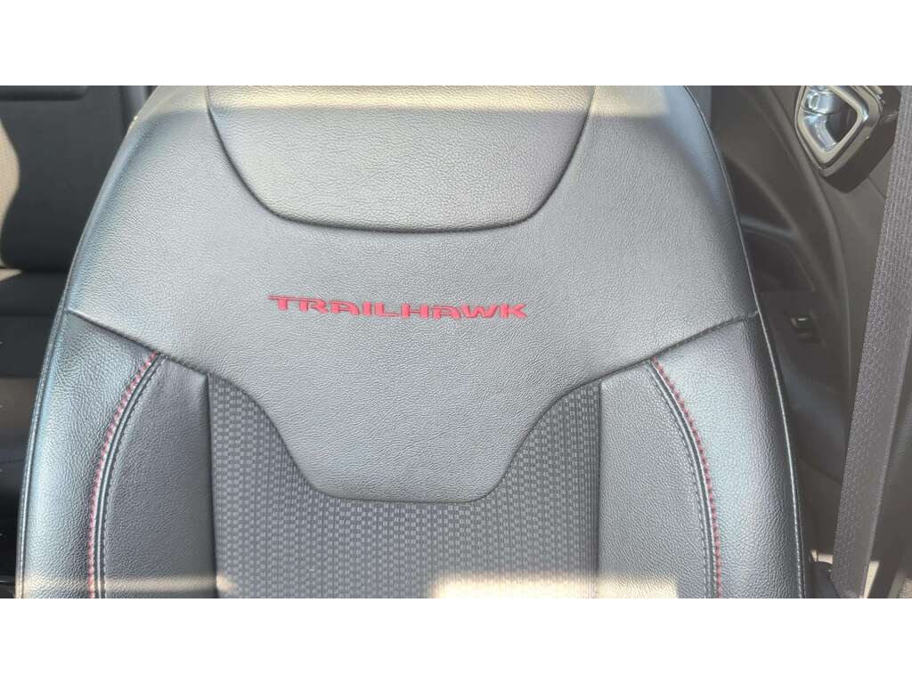 2023 Jeep Compass Grey Gatineau - photo #21
