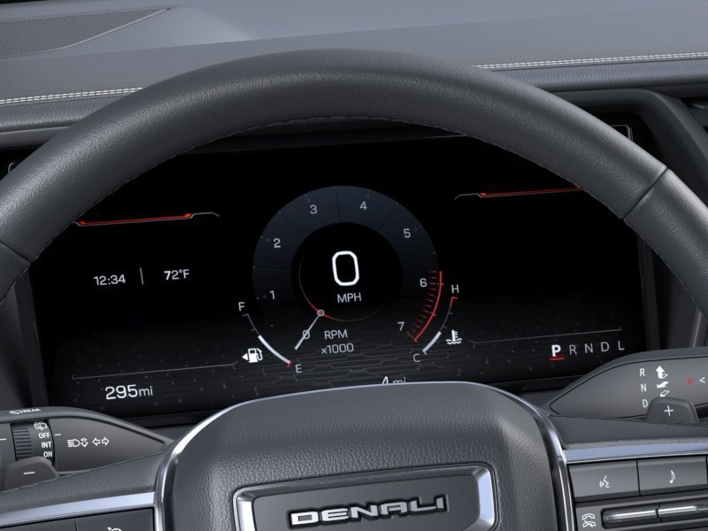 2026 GMC TERRAIN Traction intégrale 4 portes Denali Black Sherbrooke - photo #17