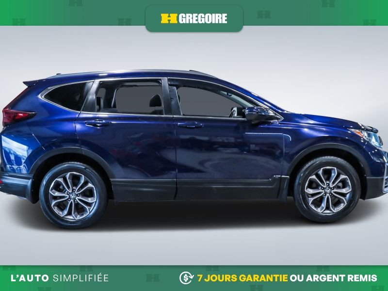2020 Honda CRV Blue Blainville - photo #10