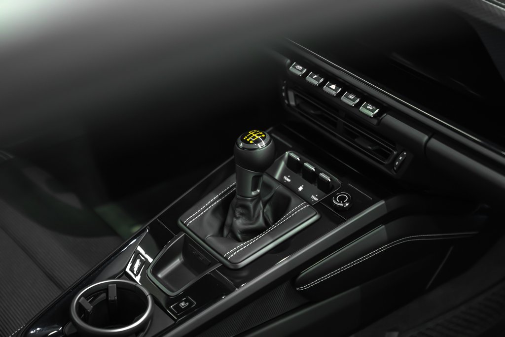 2024 Porsche 911 GT3 Touring Black Kirkland - photo #12