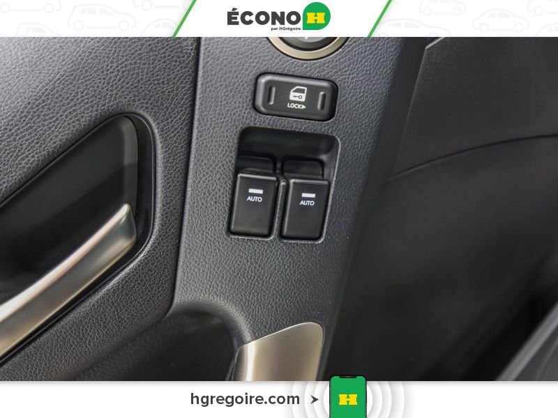 Hyundai Genesis 822149 | GT CUIR TOIT BLUETOOTH CAMÉRA MAGS 2016 Argent Laval - photo #15