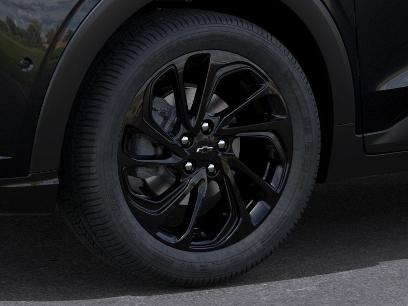 2027 CHEVROLET Bolt RS 4 portes TA MOSAIC BLACK METALLIC Sherbrooke - photo #8