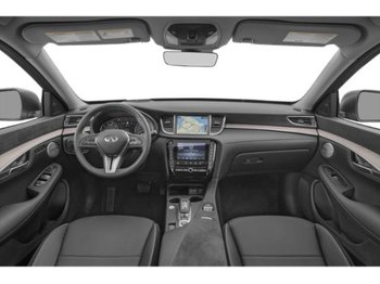INFINITI QX50 Sensoriel