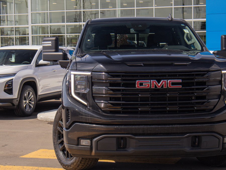 2022 GMC Sierra 1500 2022 Black