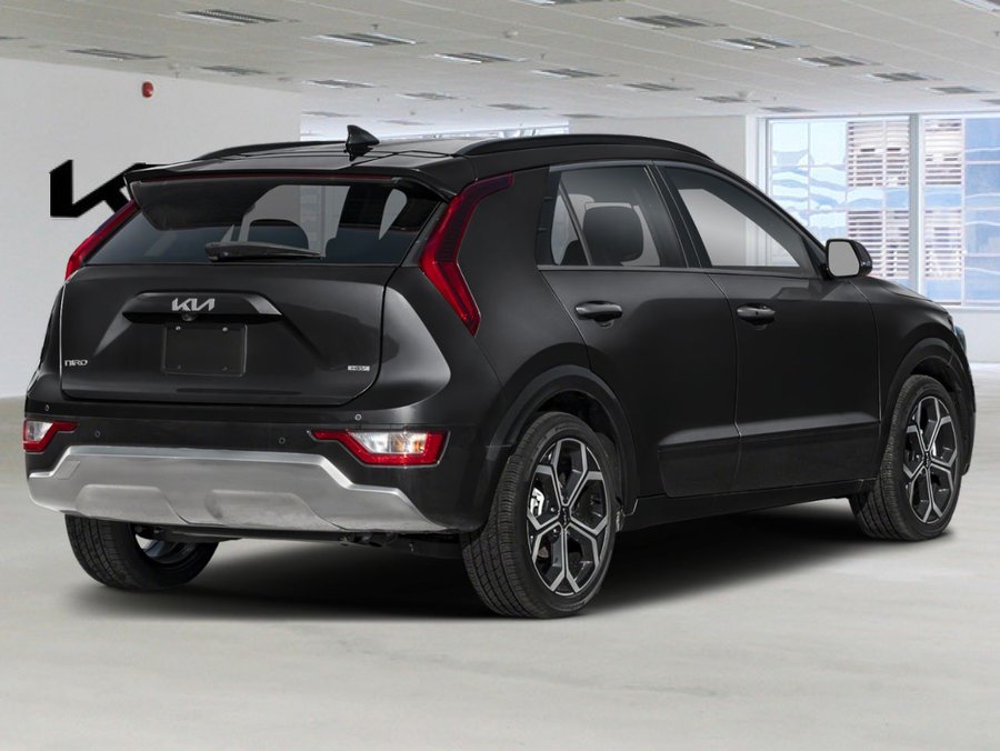 Kia Niro 2026 2026 Noir aurore nacré