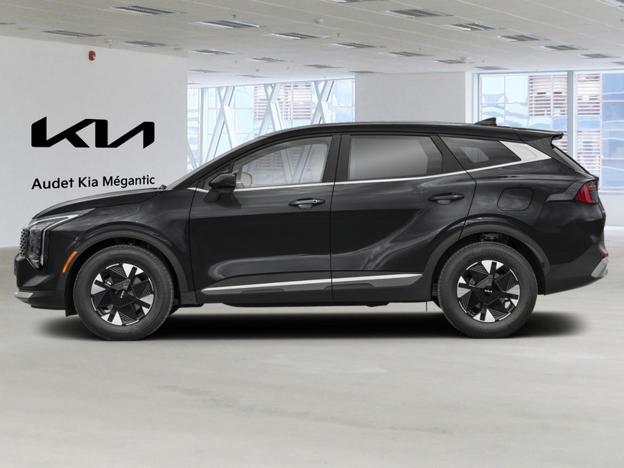 Kia Sportage hybride 2026 2026 Noir Fusion