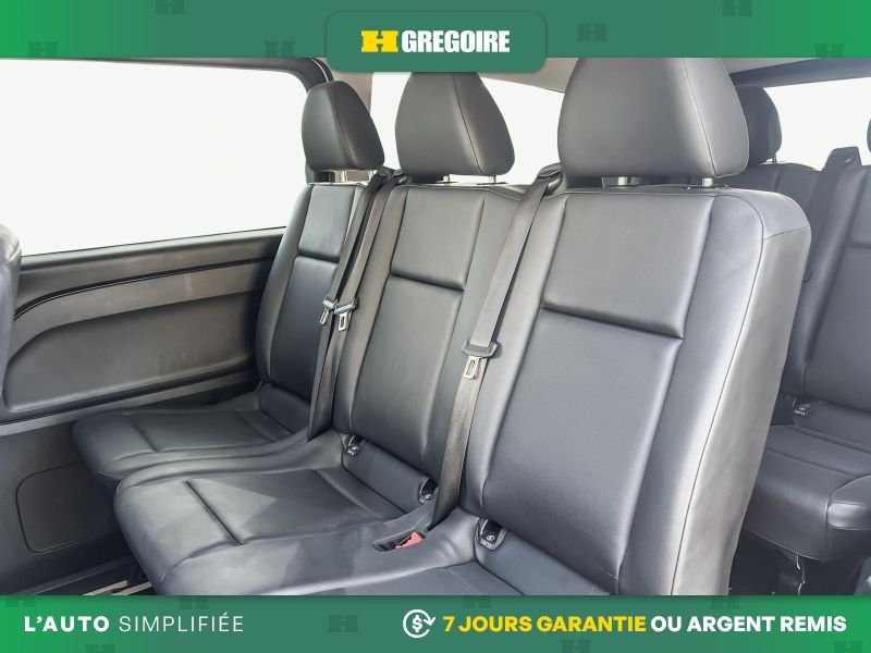 2022 Mercedes Benz Metris White Laval - photo #28