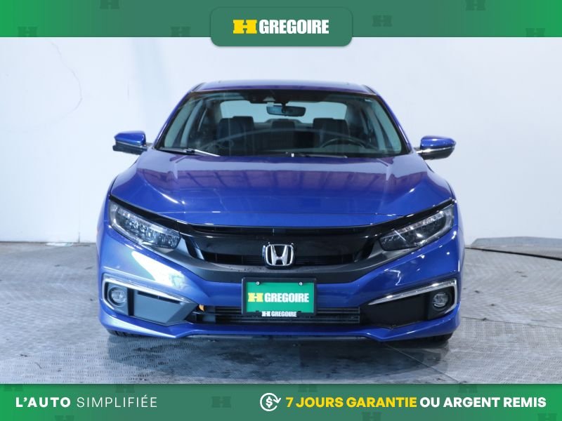 Honda Civic 2019 2019 Bleu