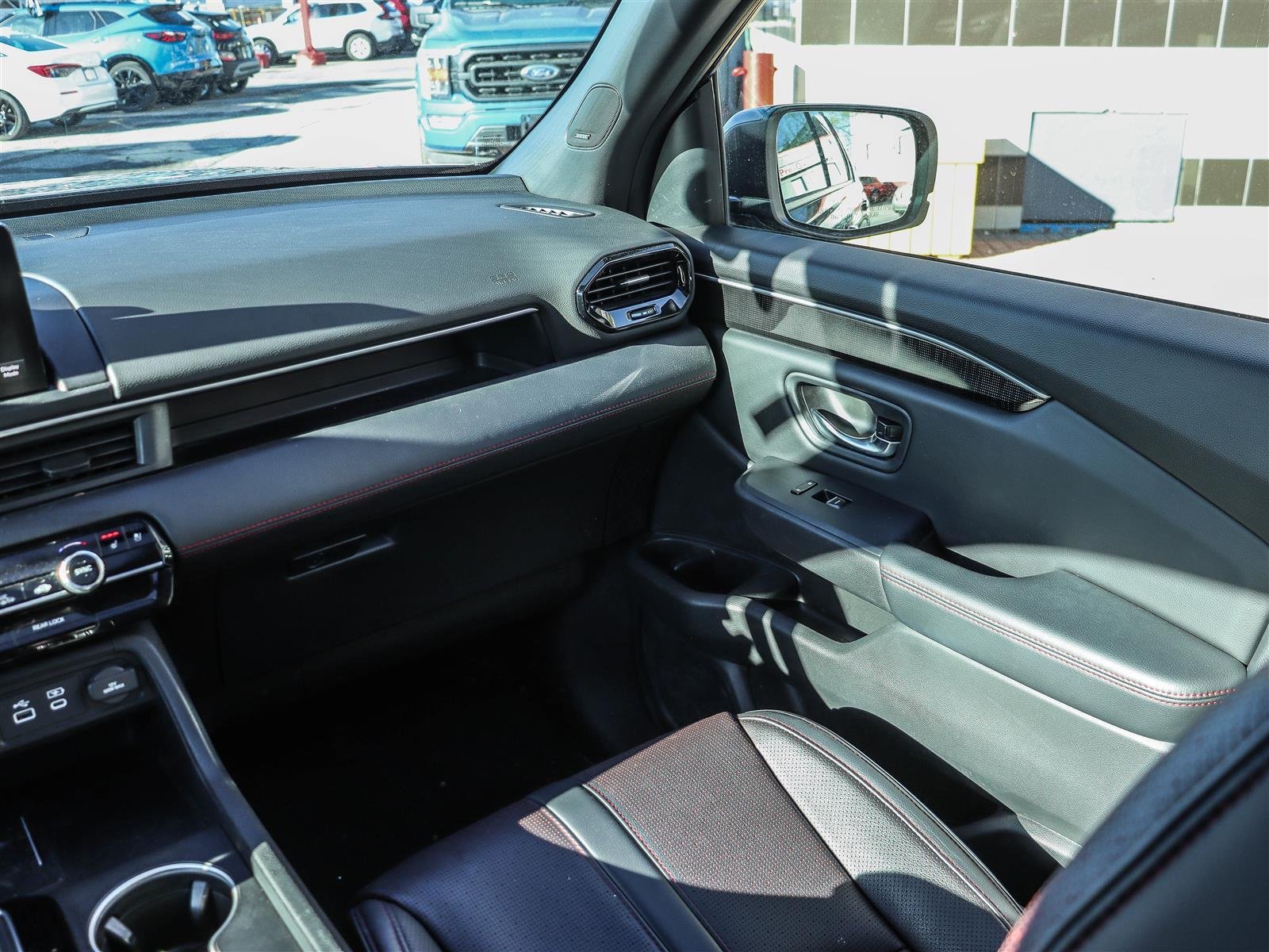 2023 Honda Pilot Black Edition Ottawa & Gatineau - photo #14