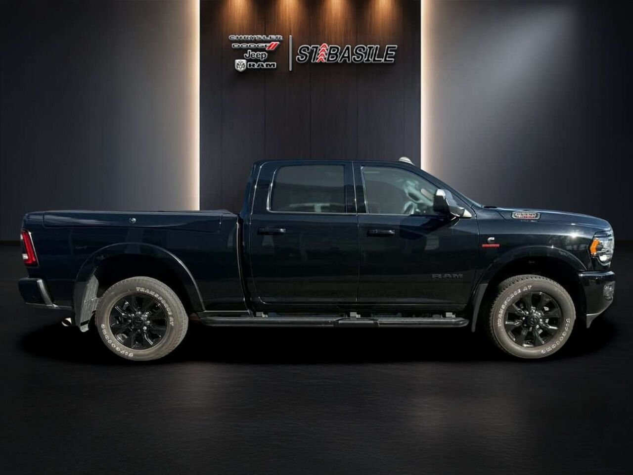 Ram 2500 2022 Noir Saint-Basile-le-Grand - photo #15