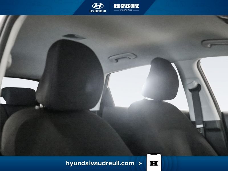 Hyundai Kona 2024 Blanc Blainville - photo #30