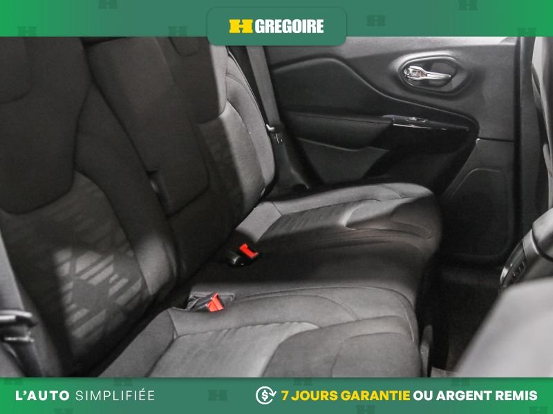 Jeep Cherokee 2020 Gris Blainville - photo #29