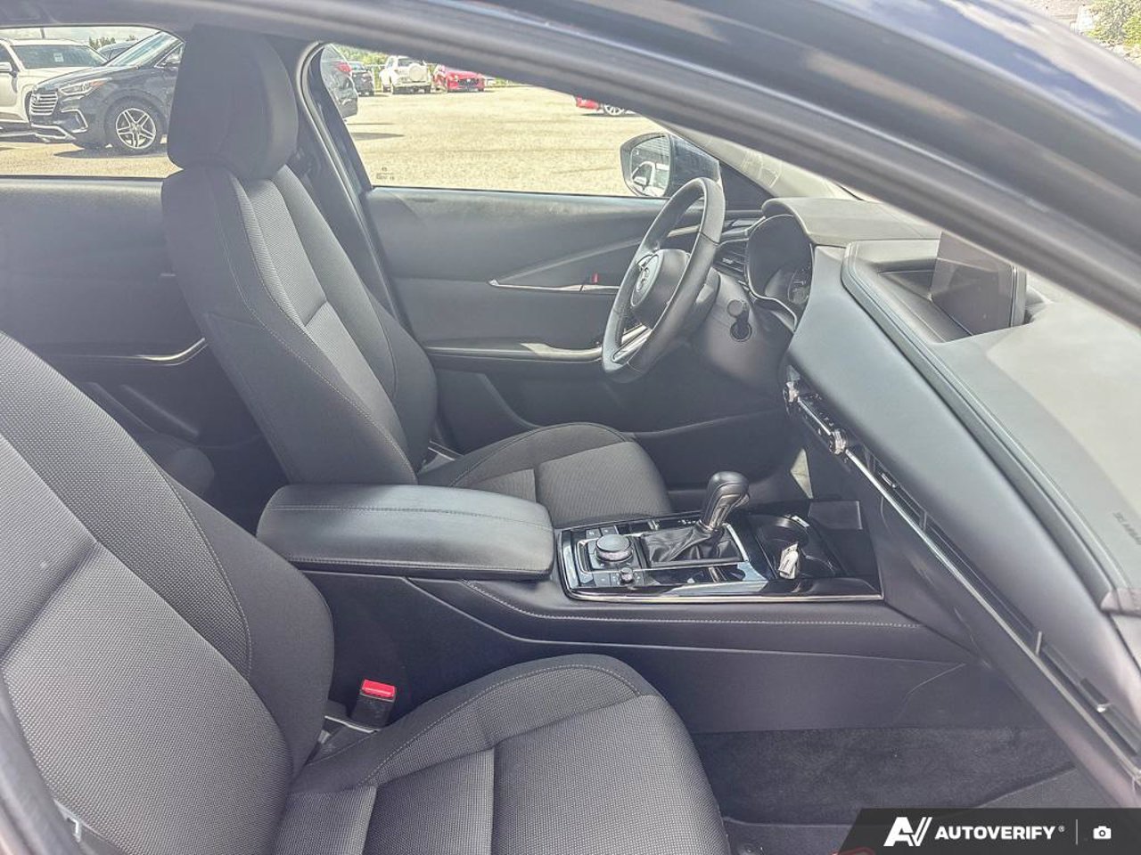 Mazda CX-30 3MVDMBCM2RM620549 2024 Bleu Mirabel - photo #24