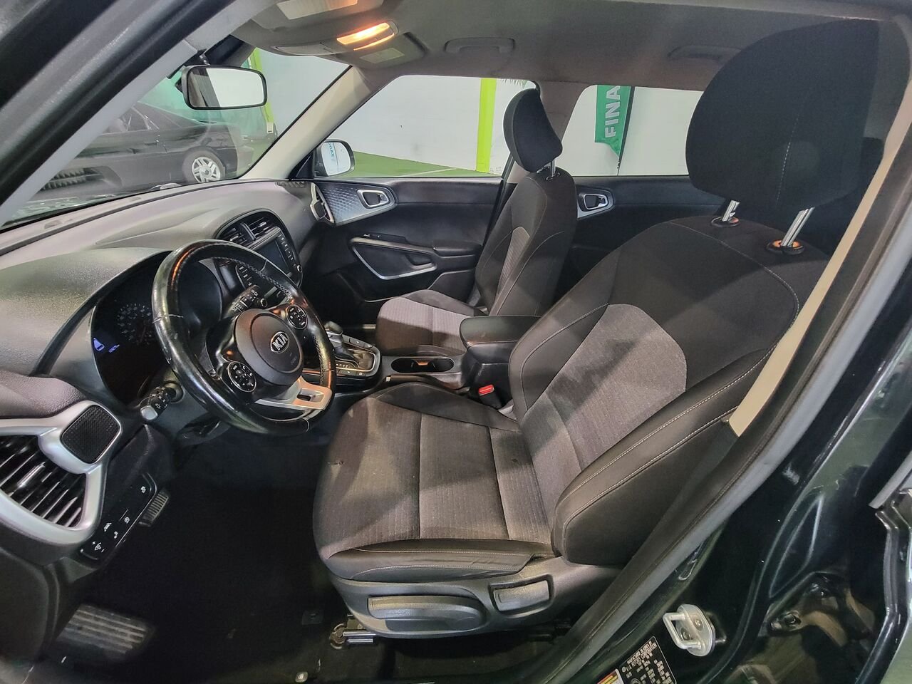 Kia Soul 2020 Noir Longueuil, - photo #10