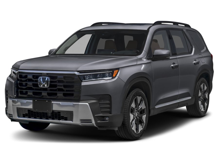 Honda Pilot 2026 2026 Gray