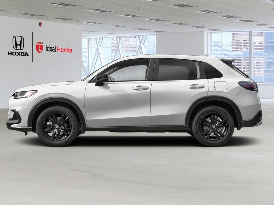 2027 HONDA HR-V 2027 Platinum White Pearl