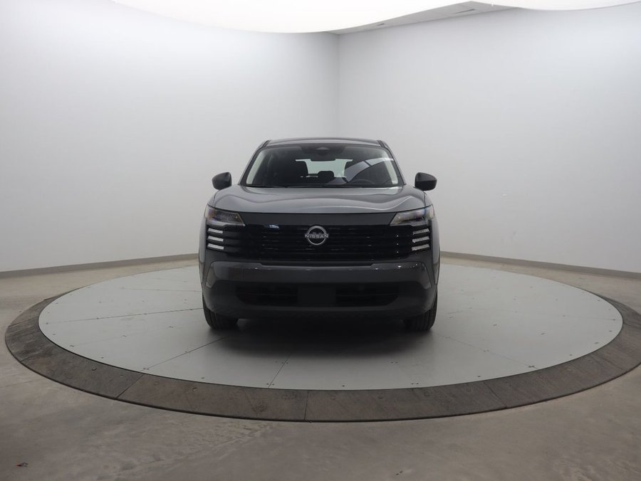 Nissan Kicks 2025 2025 Gris