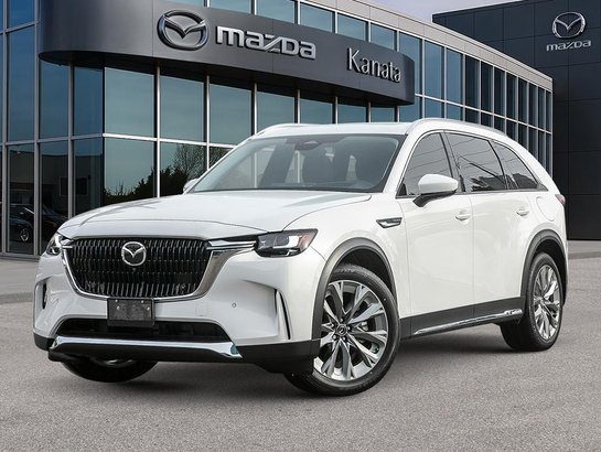 2026 Mazda CX-90 MHEV 2026 Quartz platine métallisé