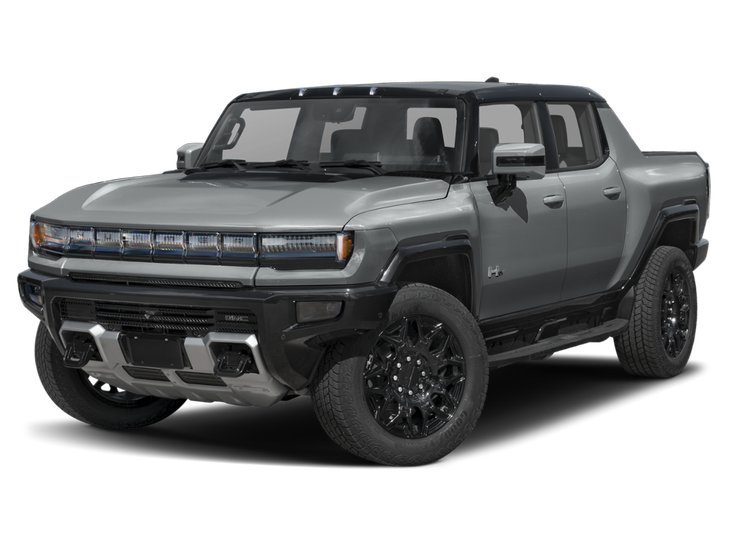 2026 GMC HUMMER EV Pickup 3X