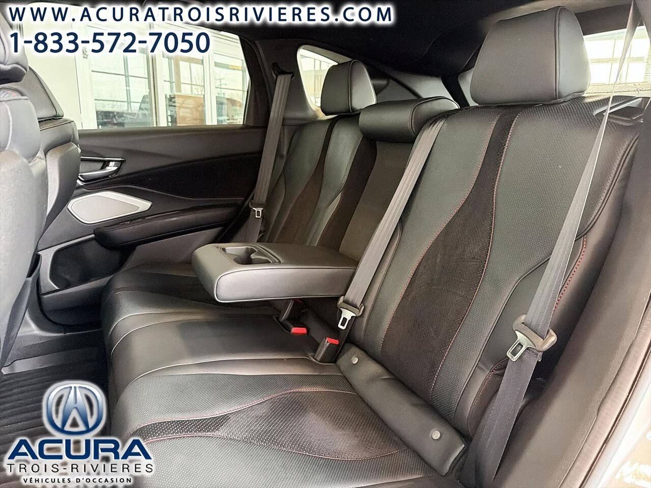 2024 Acura RDX White Trois-Rivières - photo #26