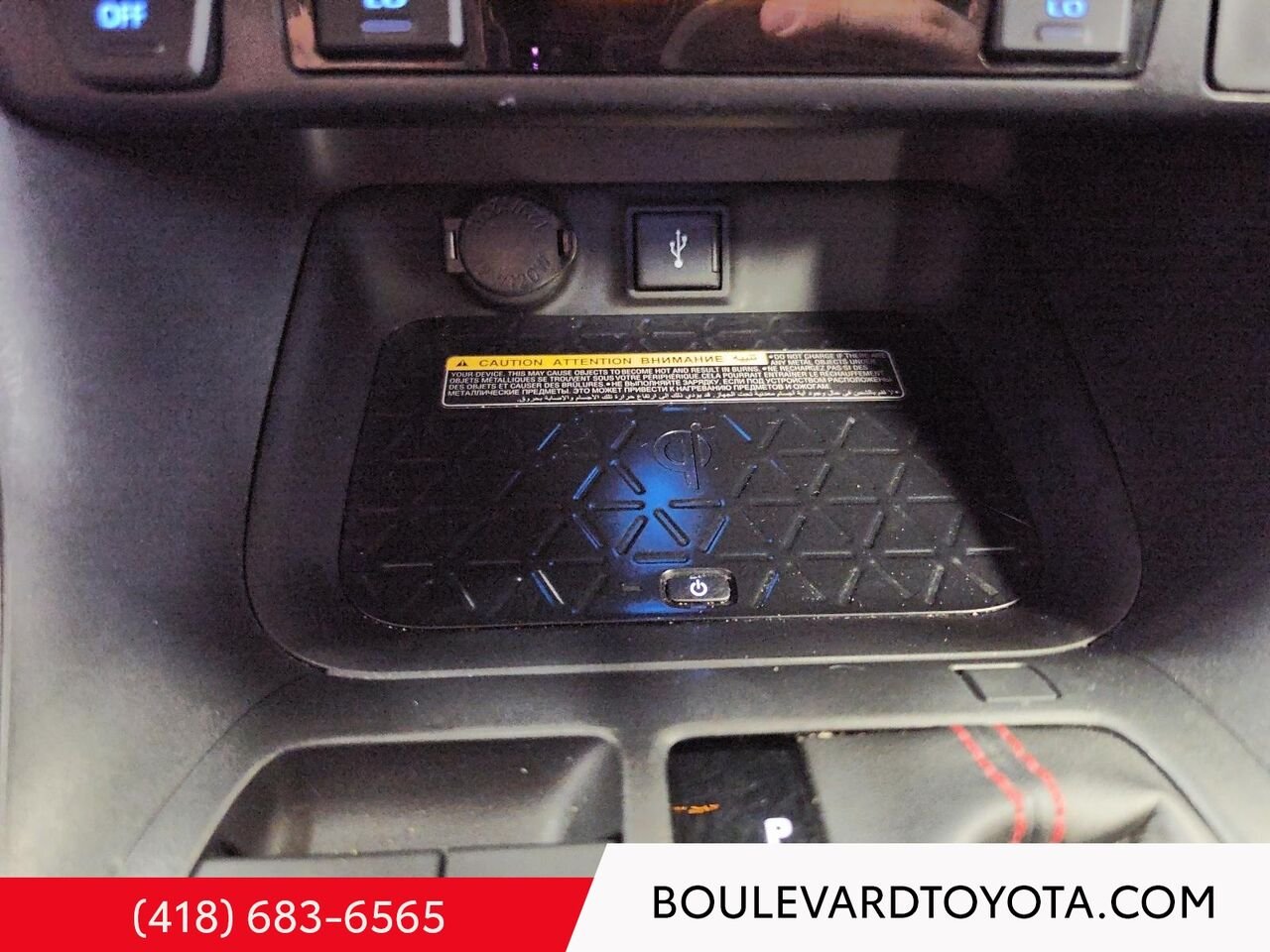 Toyota RAV4 Prime 99540B-45 | PRIME XSE AWD 2021 Rouge Québec - photo #15