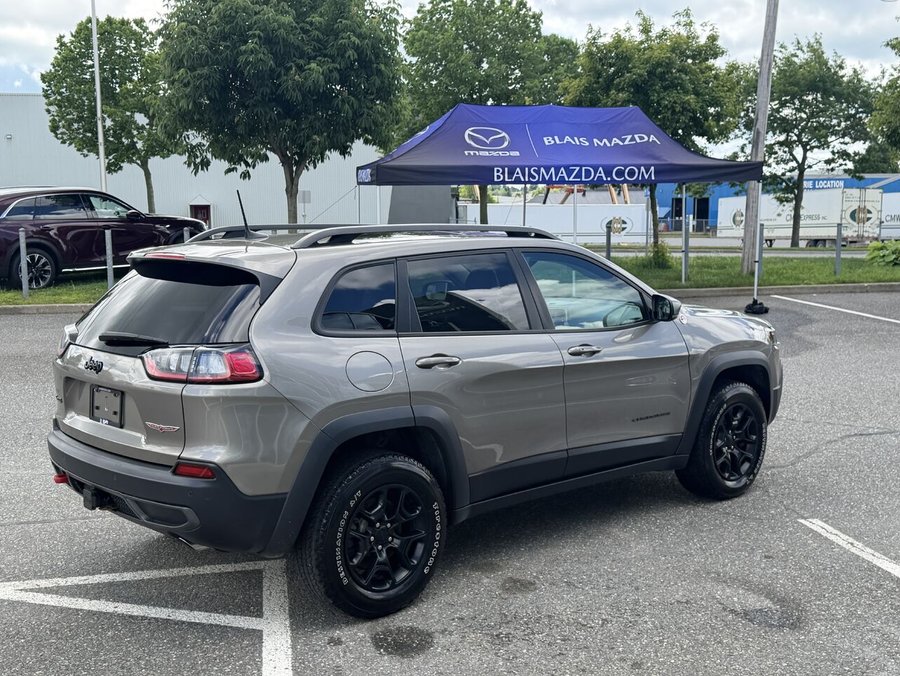 Jeep Cherokee 2021 2021 Beige