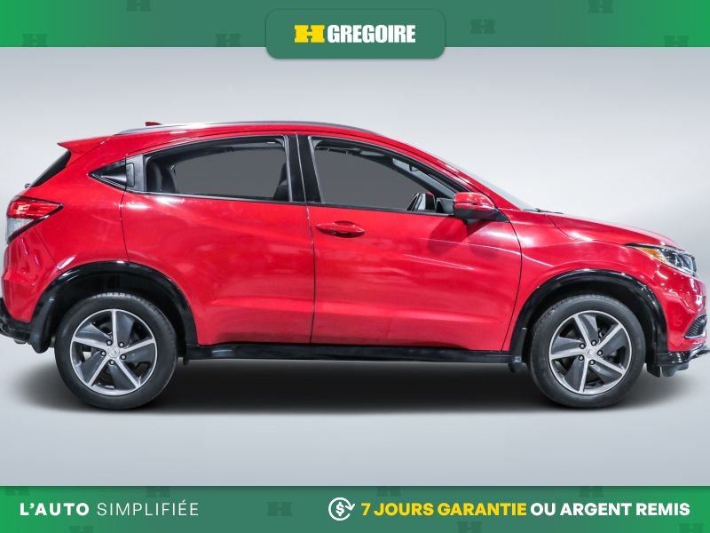 Honda HR-V 2019 Rouge Laval - photo #8