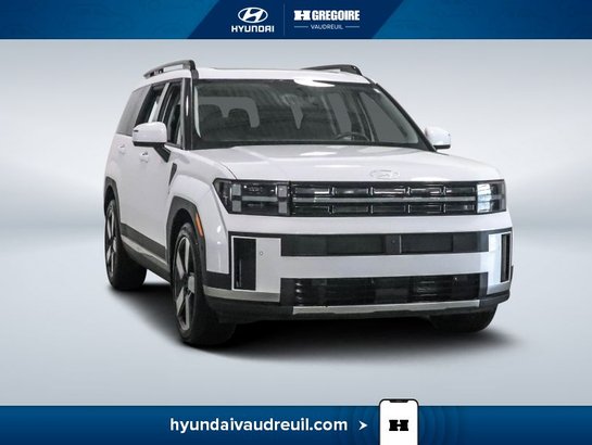 2024 Hyundai Santa Fe 2024 White
