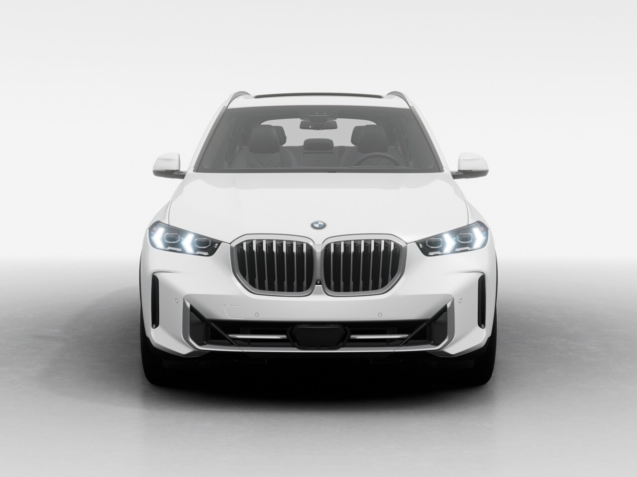 2026 BMW X5 xDrive40i Alpine White Blainville - photo #2