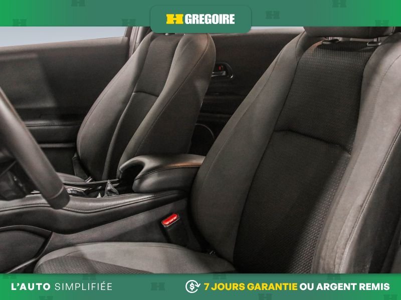 Honda HR-V 2020 Orange Laval - photo #13
