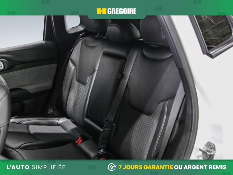 2025 Jeep Compass White Laval - photo #22