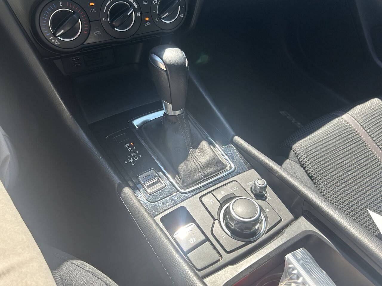 Mazda Mazda3 2017 Noir Châteauguay - photo #15