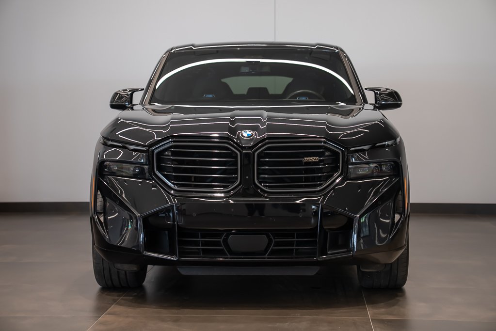 BMW XM 2024 Noir Kirkland - photo #1
