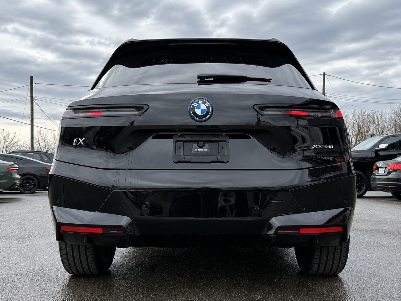 2023 BMW iX