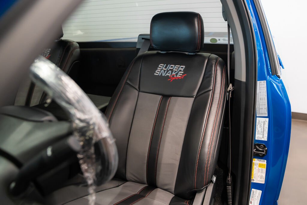 Ford F-150 Shelby 2020 Bleu Kirkland - photo #14
