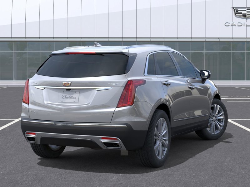 2026 CADILLAC XT5 2026 Argent Silver Metallic