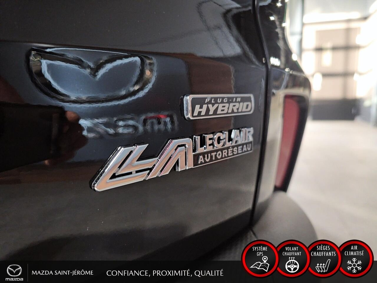 2024 Ford Escape VHR TA Black Saint-Jérôme - photo #8