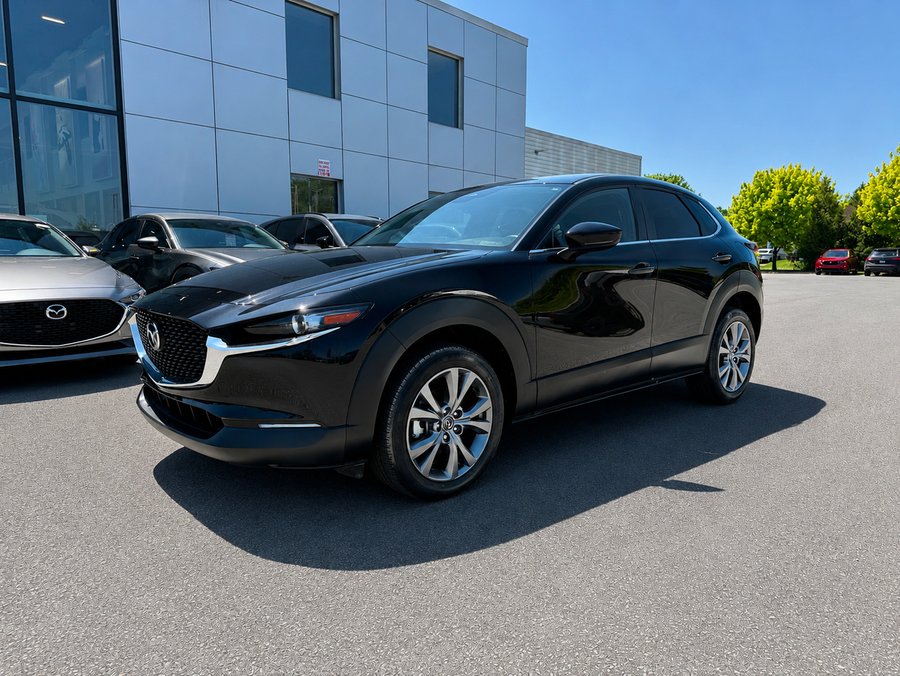 Mazda CX-30 2024 2024 Noir